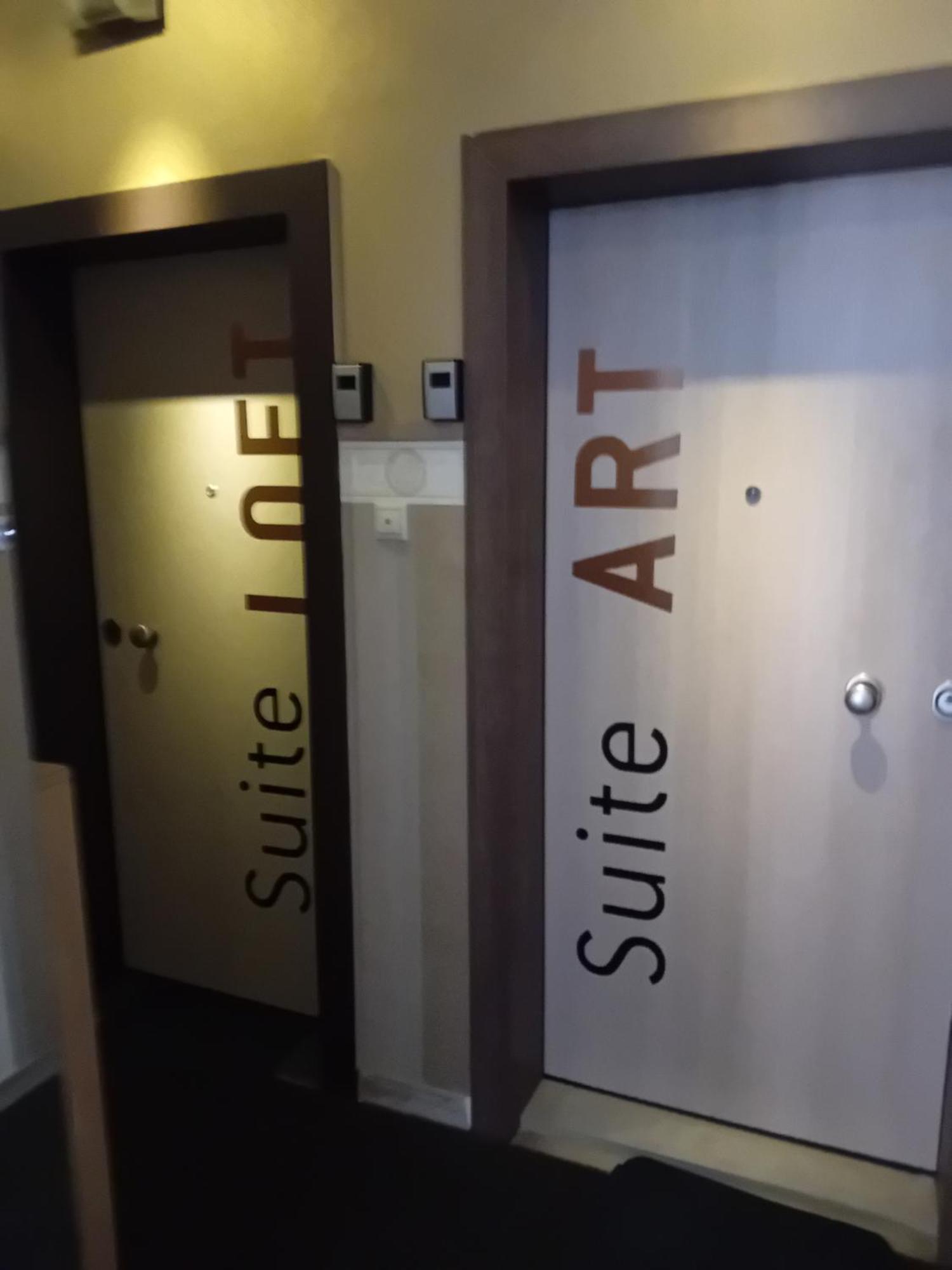 Art Suite 7 塞萨洛尼基 外观 照片